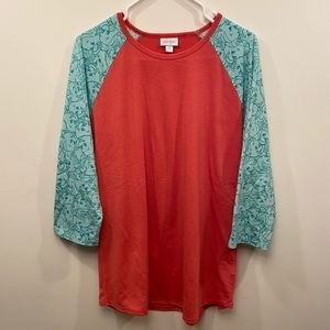 Lularoe Disney Randy • Flounder